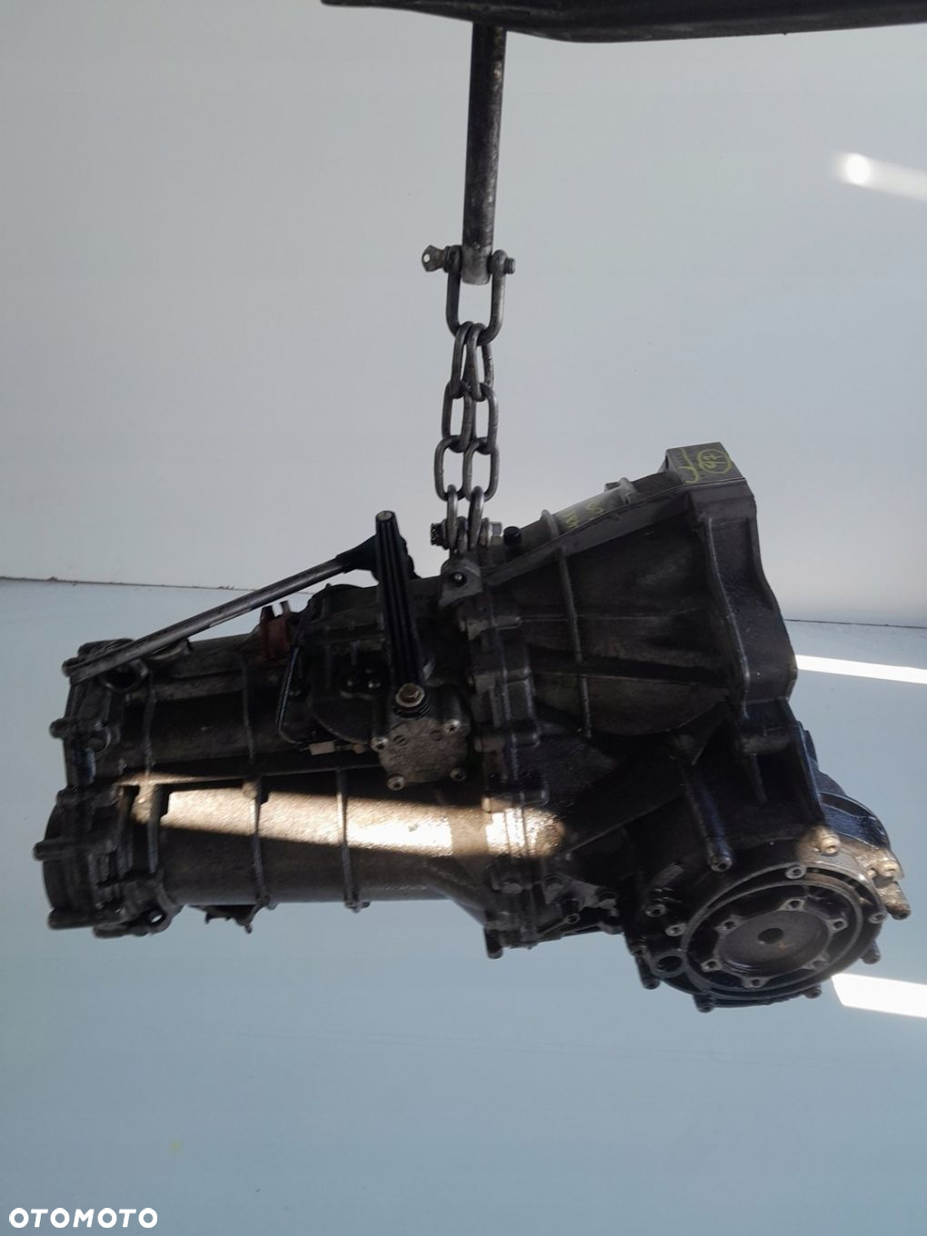 SKRZYNIA BIEGÓW AUDI A4 B8 A5 A6 C7 2.0 TDI JJG - 8
