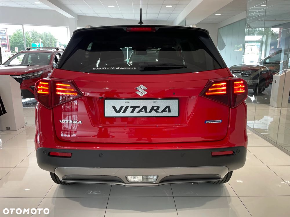 Suzuki Vitara 1.4 Boosterjet mHEV Premium Plus 2WD - 7