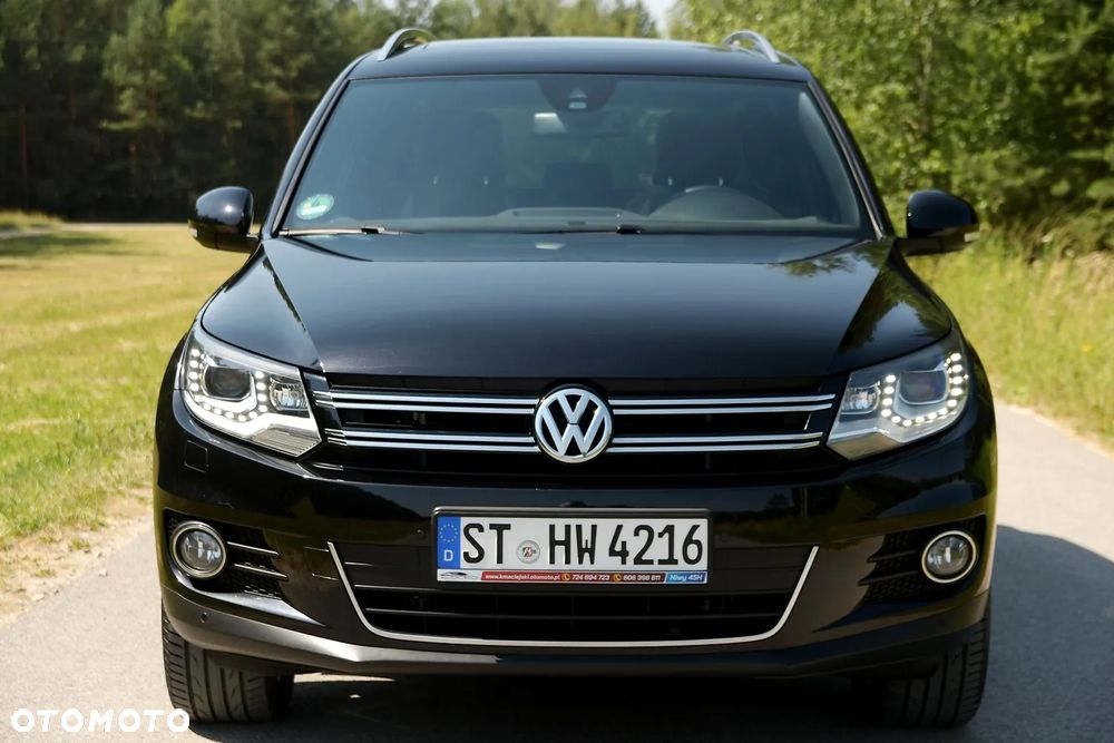 Volkswagen Tiguan 2.0 TDI DPF BlueMotion Technology Life - 11