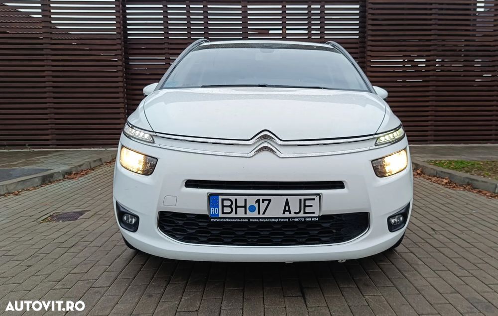 Citroën C4 Grand Picasso - 19
