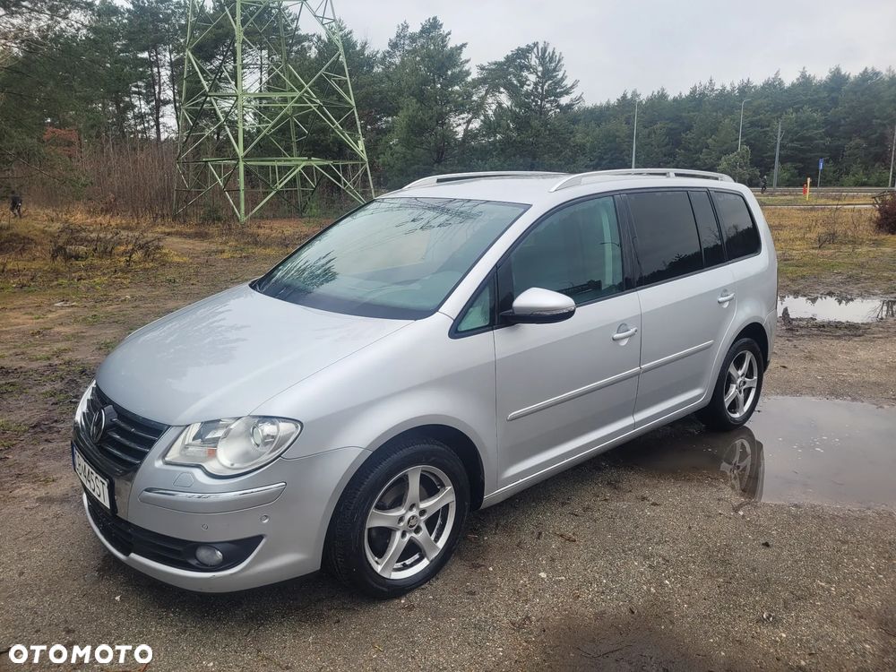 Volkswagen Touran 1.9 TDI DPF Trendline - 1