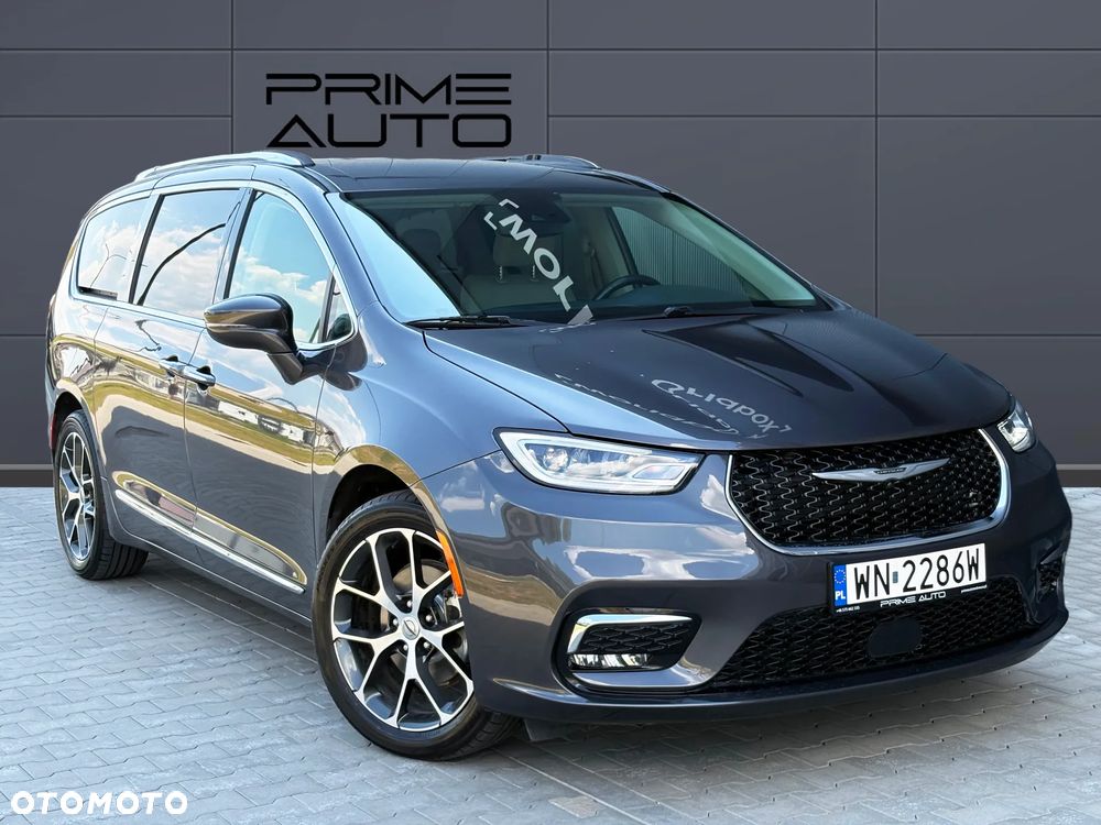 Chrysler Pacifica - 7