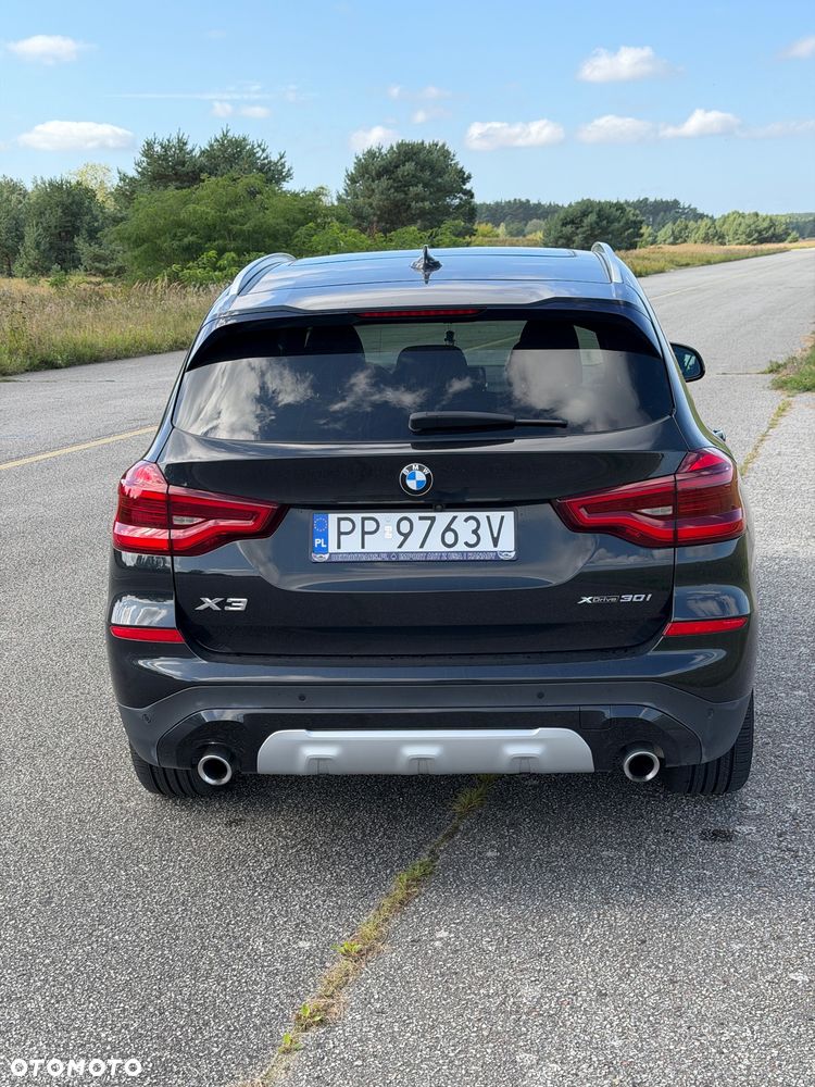 BMW X3 xDrive30i xLine sport - 8