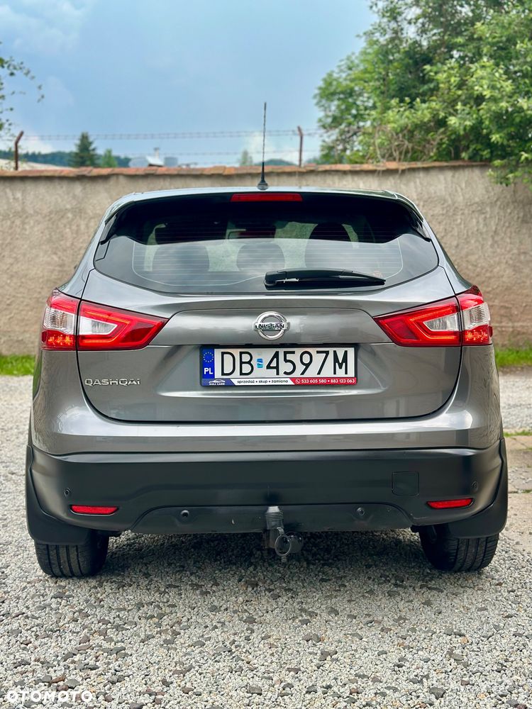 Nissan Qashqai 1.2 DIG-T Acenta - 10