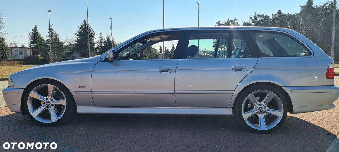4x Felgi 18 m.in. do BMW 39 E60 E61 E65 E66 F10 Styling 128 - BK086 - 6
