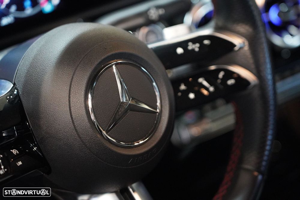 Mercedes-Benz A 200 d AMG Line Aut. - 11