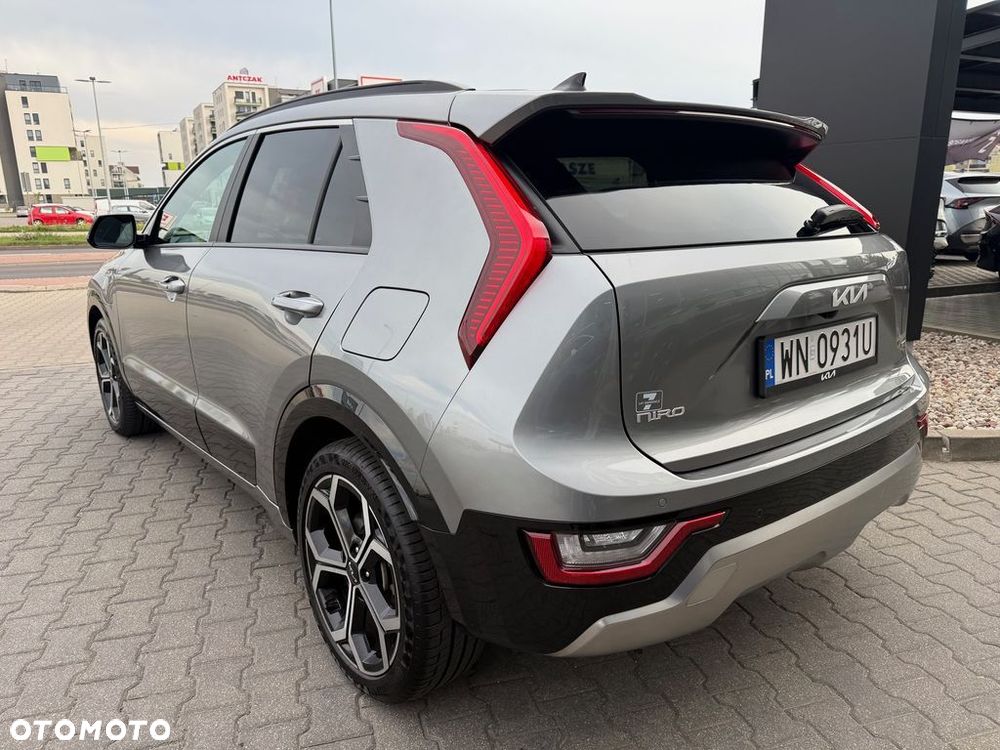 Kia Niro 1.6 GDI Plug-In Hybrid Business Line - 15