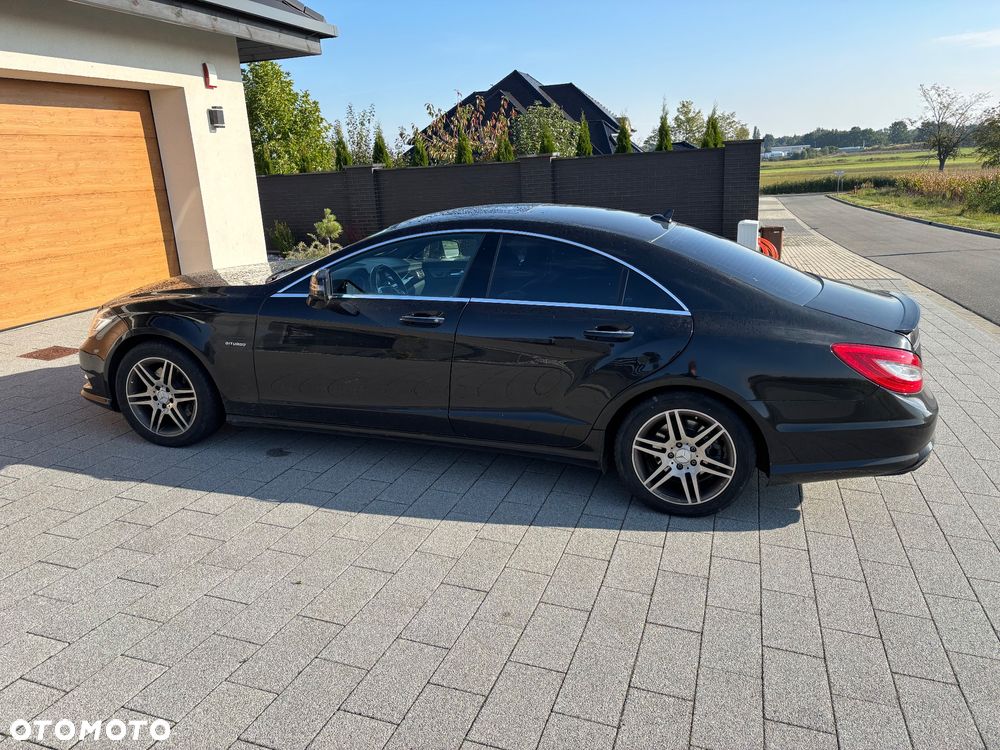 Mercedes-Benz CLS 350 CDI 7G-TRONIC - 15