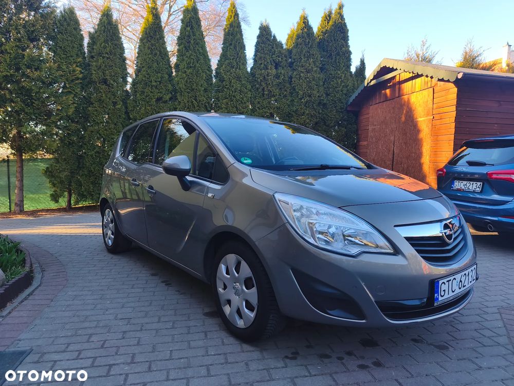 Opel Meriva 1.4 Edition - 3