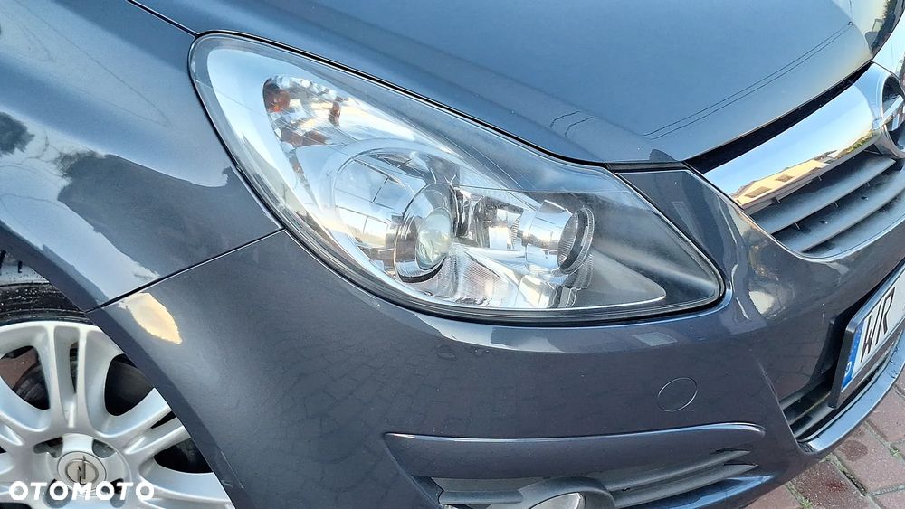 Opel Corsa 1.2 16V Silverline Easytronic - 30