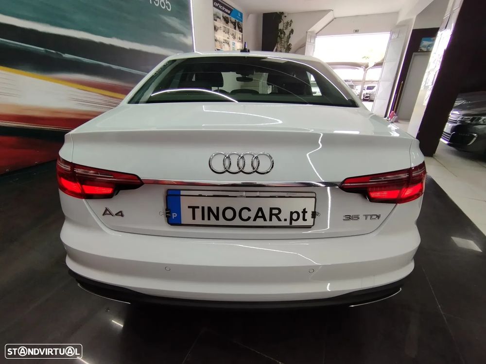 Audi A4 35 TDI S tronic - 6
