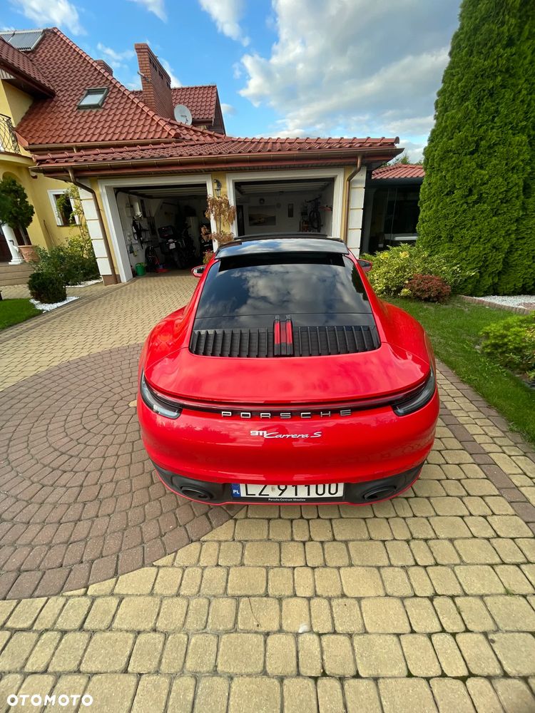Porsche 911 Carrera S - 7
