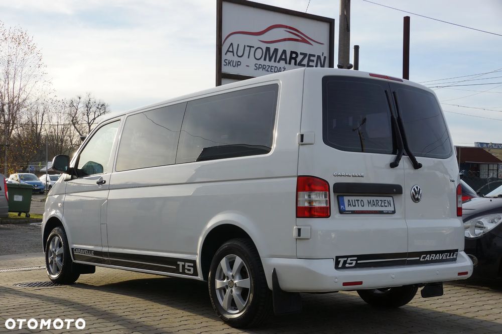 Volkswagen Caravelle L2 Trendline Mixt - 6