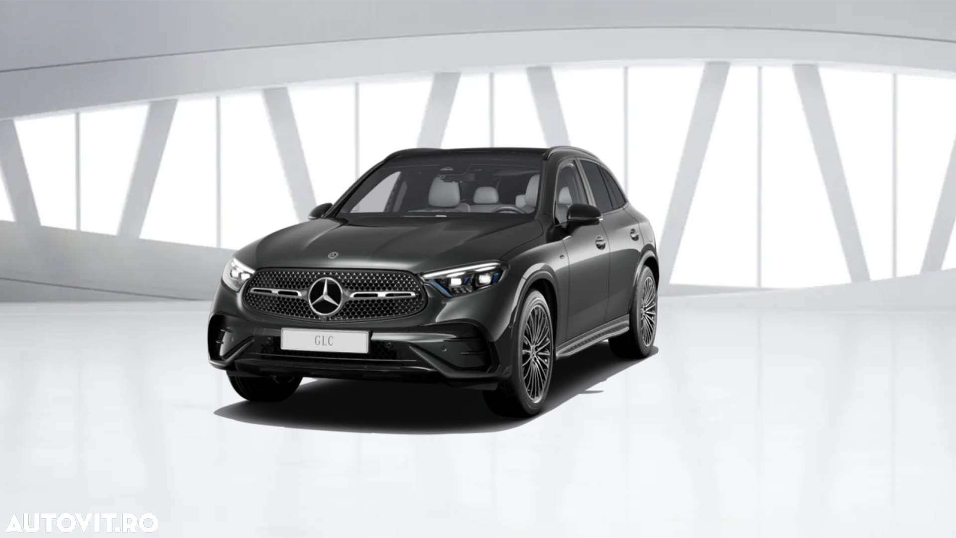 Mercedes-Benz GLC - 1