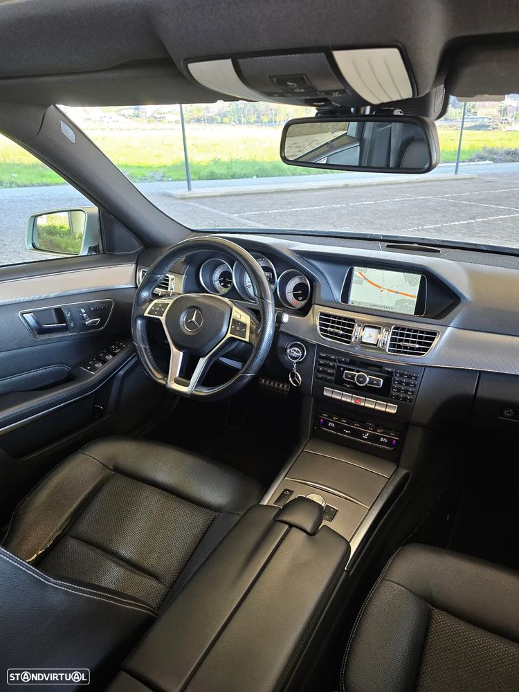 Mercedes-Benz E 300 - 5