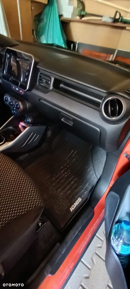 Suzuki Ignis 1.2 SHVS Premium Plus CVT - 6