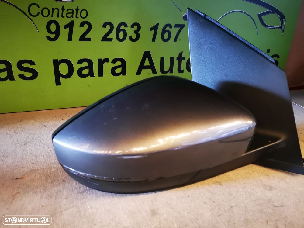 VW POLO 6R RETROVISOR DIREITO - ER168 - 6