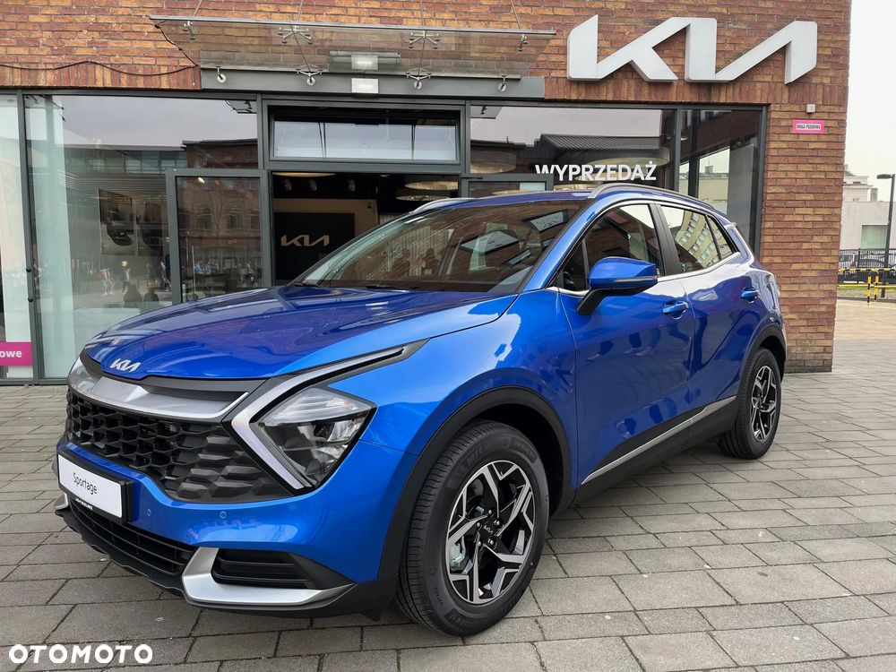 Kia Sportage 1.6 T-GDI L 2WD DCT - 2