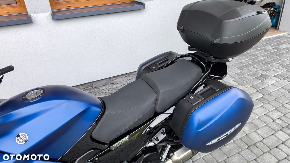 Yamaha FJR - 22