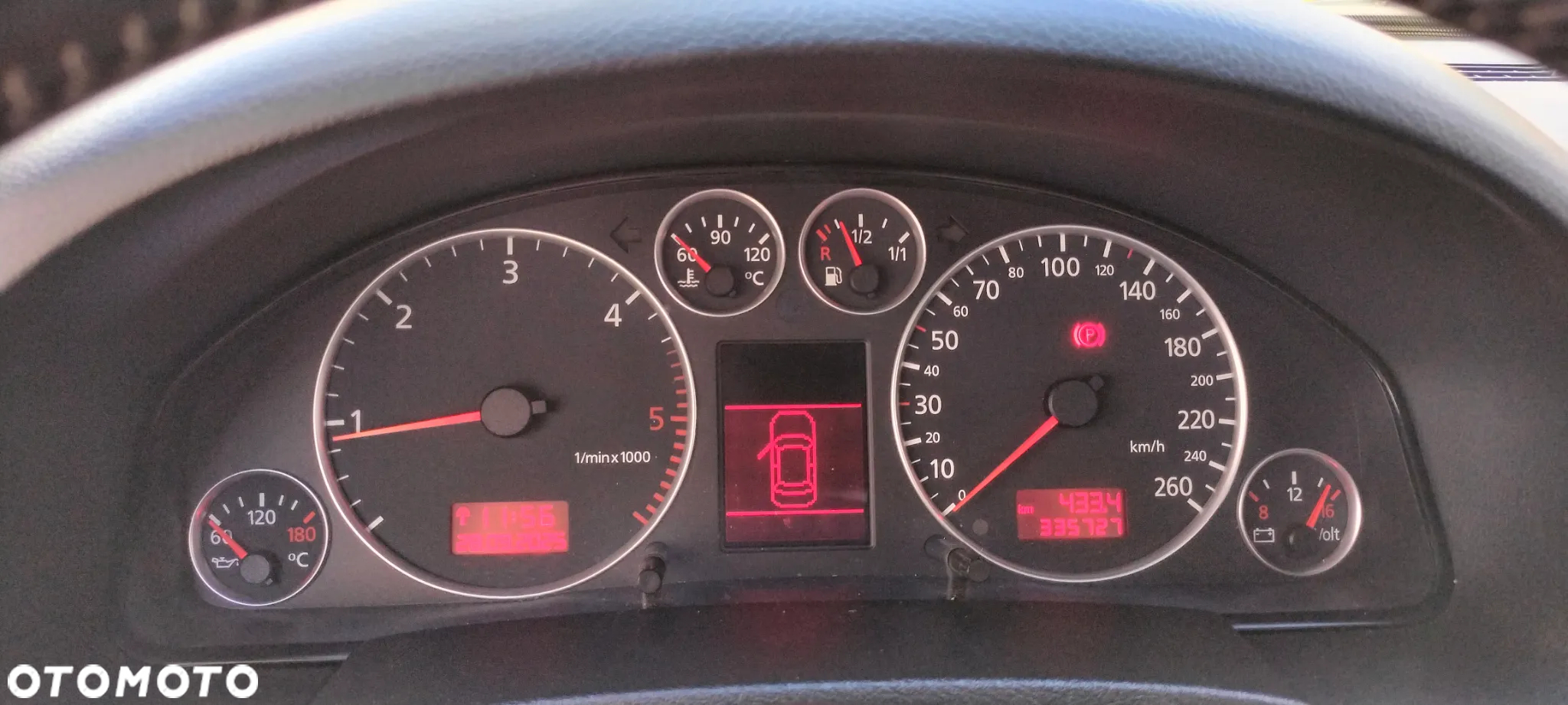 Audi A6 - 12