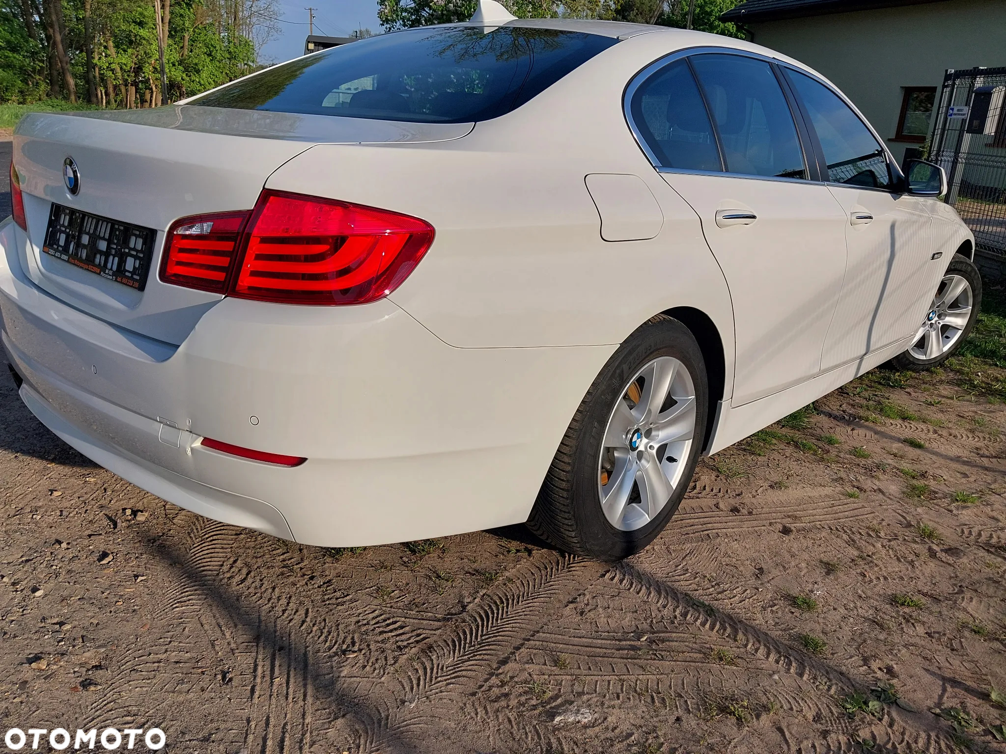 BMW Seria 5 520d - 5