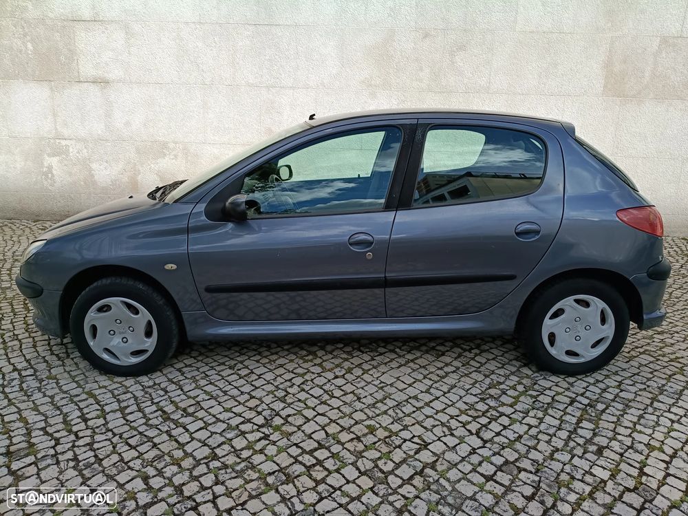 Peugeot 206 1.4 XT - 14