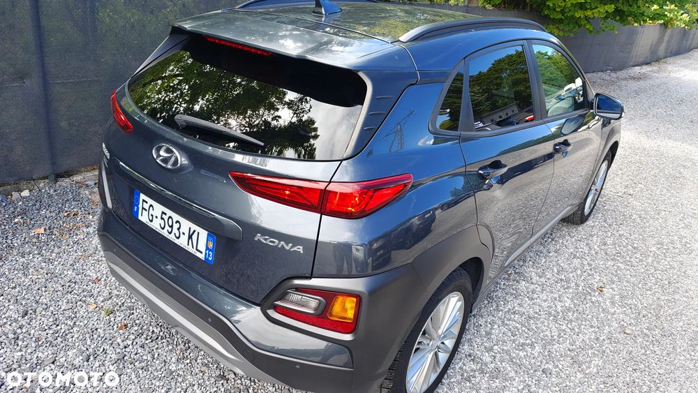 Hyundai Kona 1.6 CRDi DCT Premium - 30