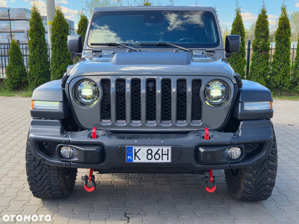 Jeep Wrangler Unlimited GME 2.0 Turbo Rubicon - 7