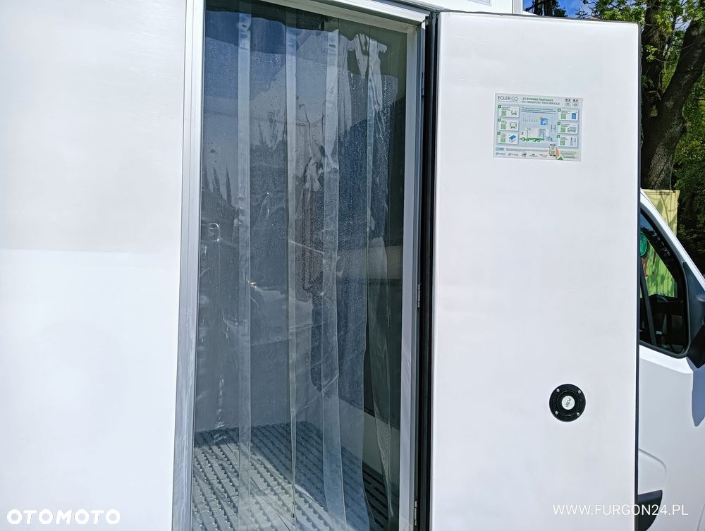 Renault MASTER KONTENER CHŁODNIA MROŹNIA NR 833 - 8