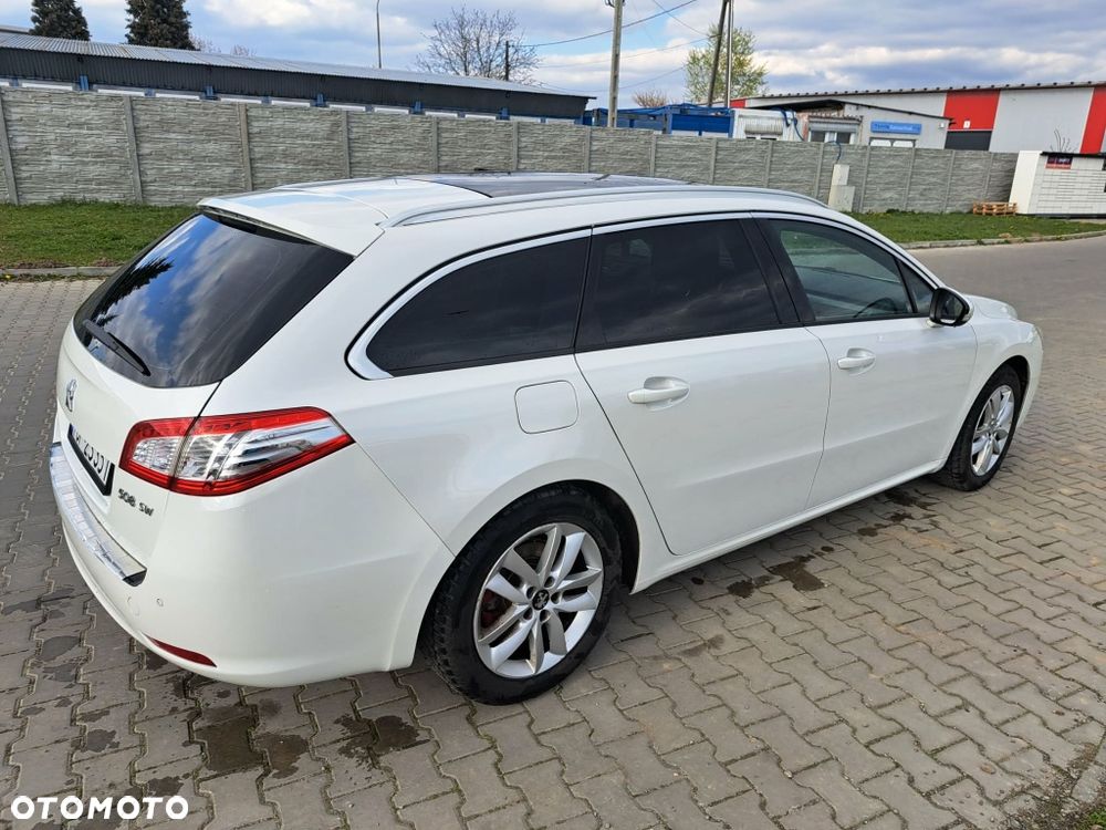 Peugeot 508 - 3