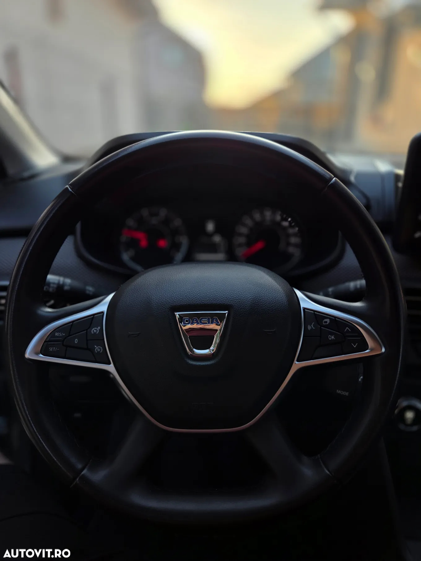 Dacia Logan ECO-G 100 MT6 Comfort - 9
