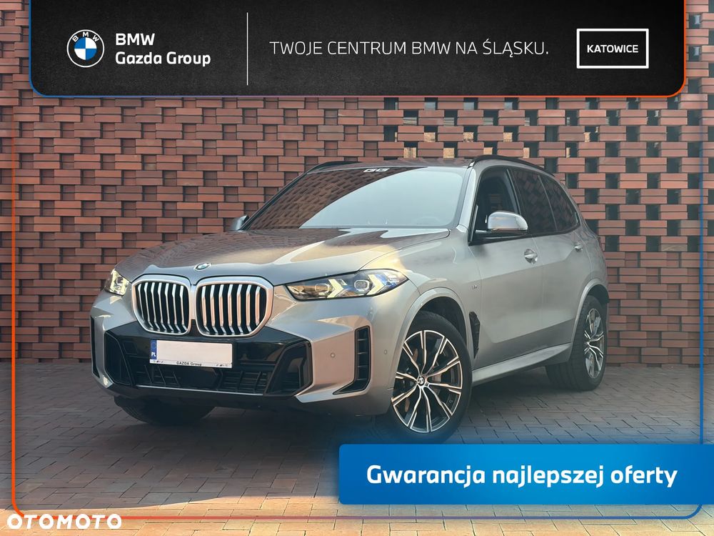 BMW X5 xDrive30d mHEV sport - 2