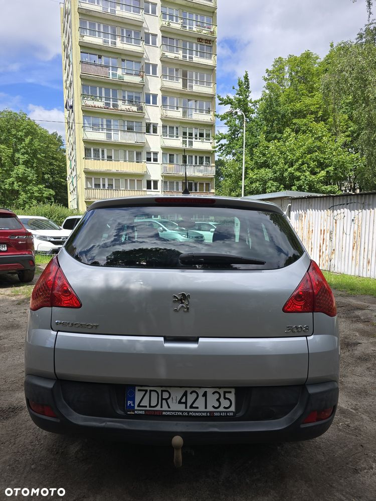 Peugeot 3008 - 2