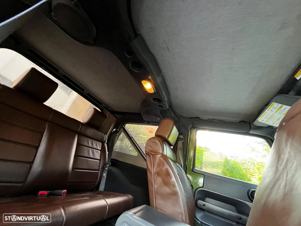 Jeep Wrangler 2.8 CRD MTX Sport - 19