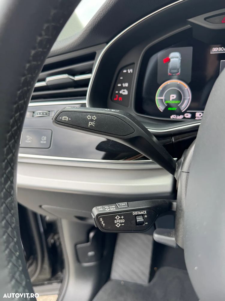 Audi Q7 55 TFSI e quattro tiptronic S line - 21