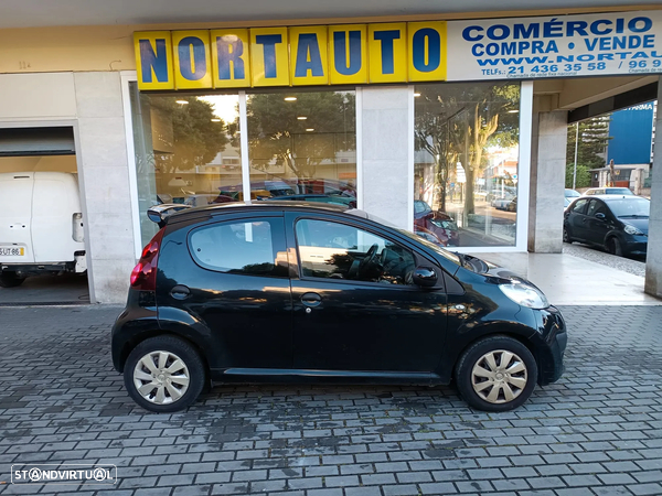 Peugeot 107 1.0 Active