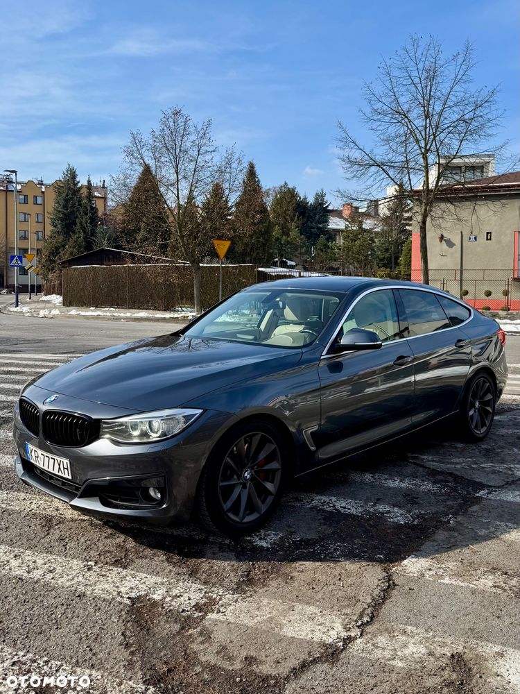 BMW 3GT 328i xDrive Modern Line - 2
