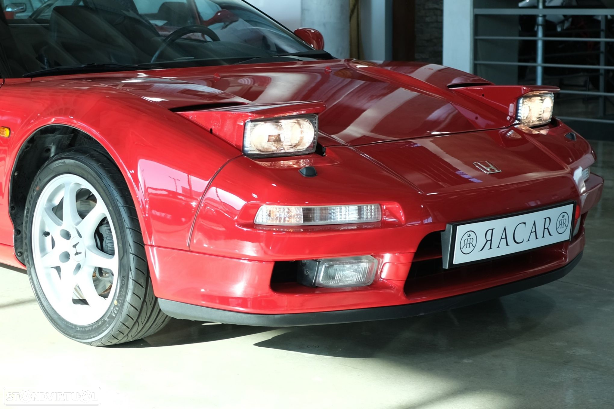 Honda NSX 3.0 - 6