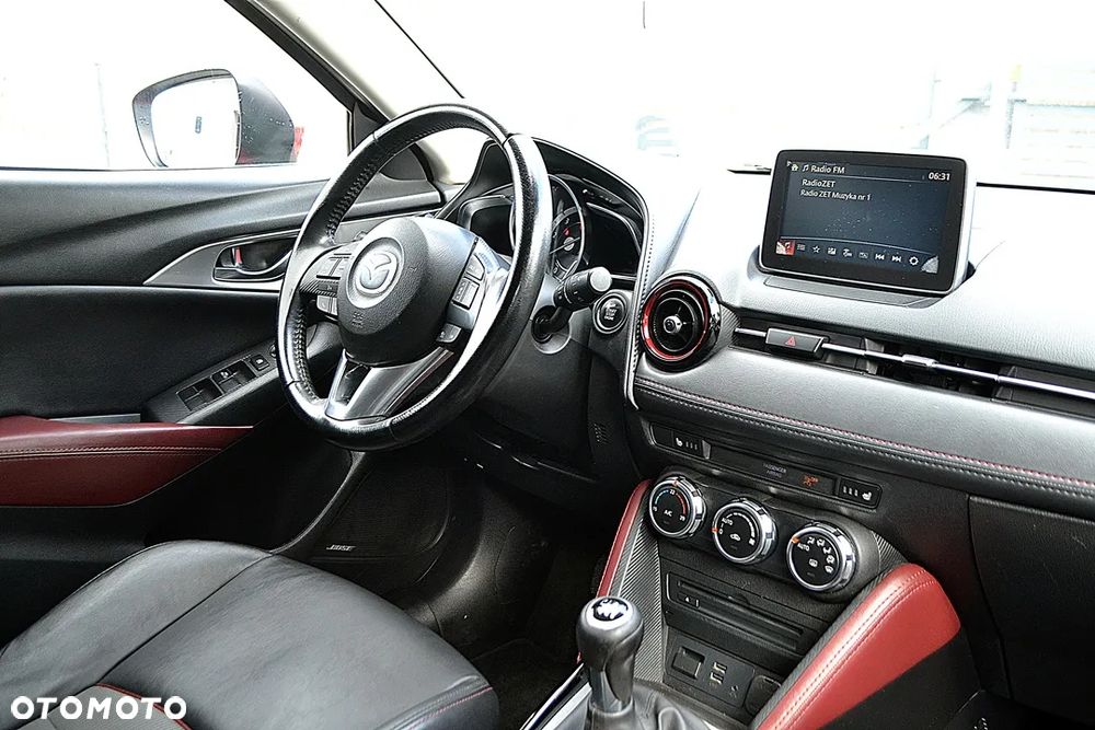 Mazda CX-3 SKYACTIV-D 105 FWD Exclusive-Line - 16