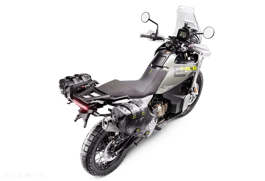 Husqvarna Norden - 4