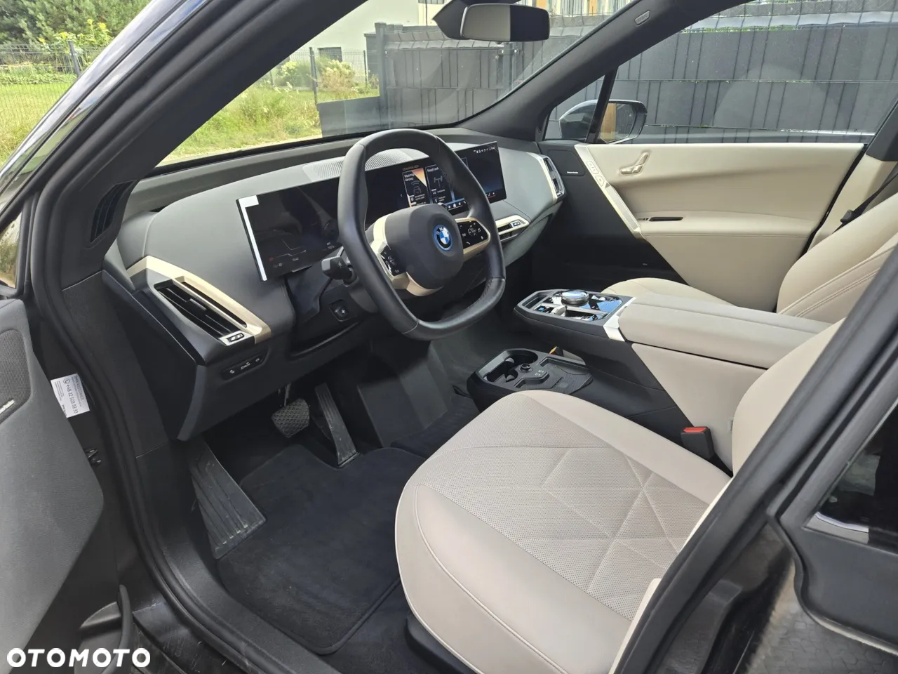 BMW iX xDrive40 76.6kWh - 13