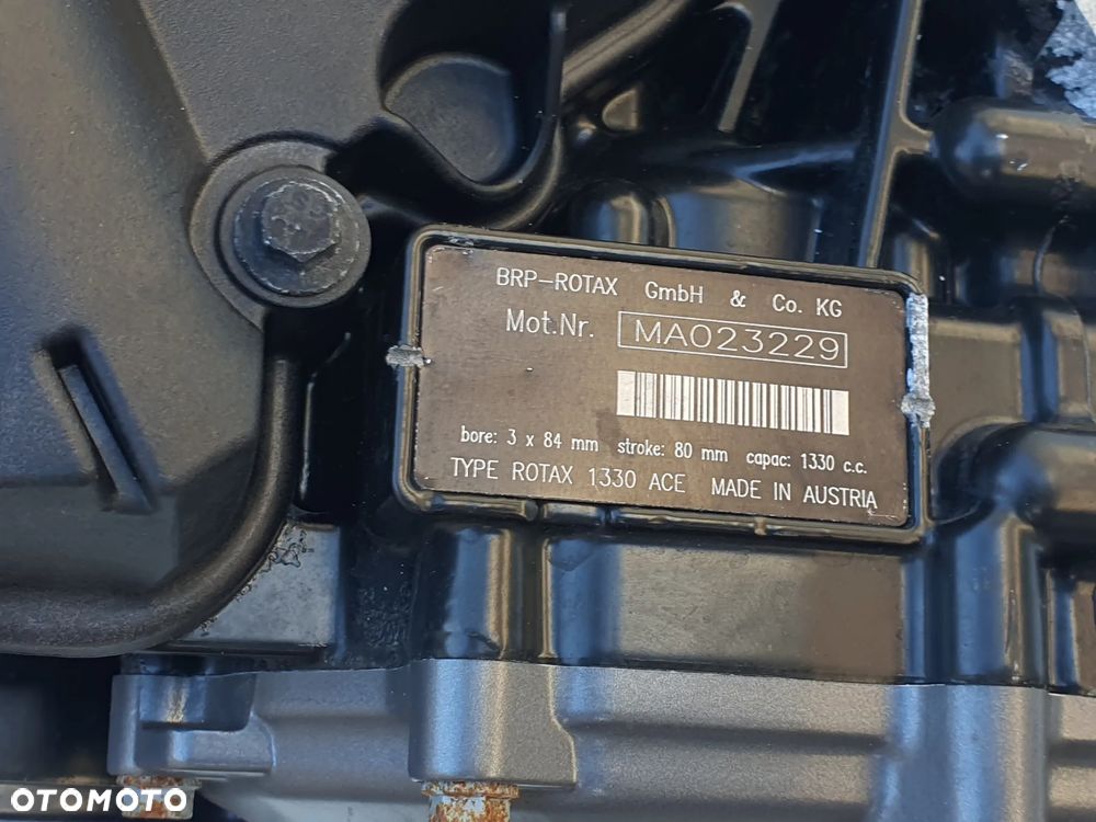 SILNIK CAN AM SPYDER 1330 F3S RT GWARANCJA - 6