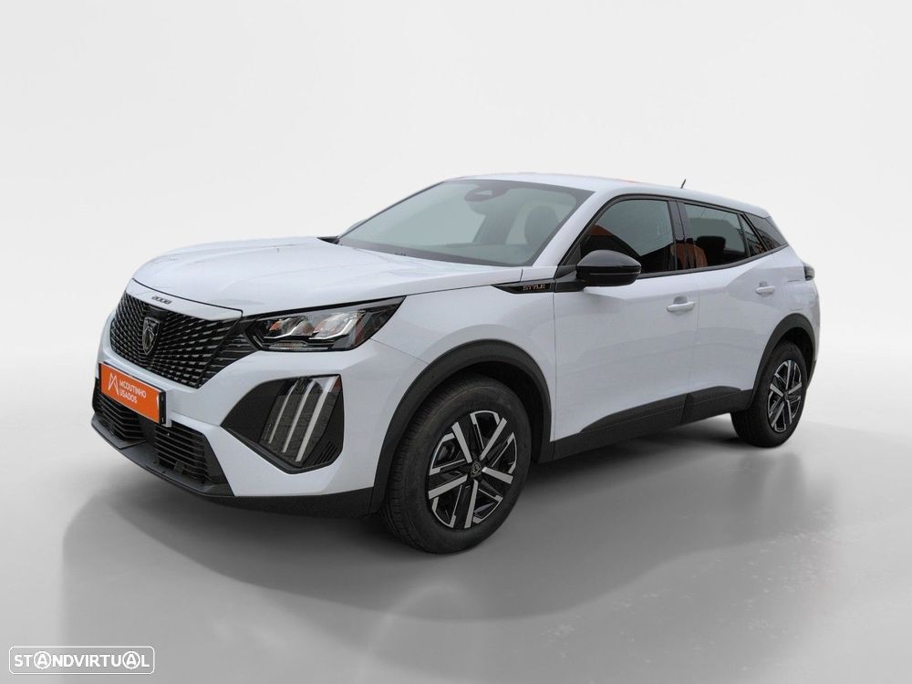 Peugeot 2008 1.2 PureTech Style - 1