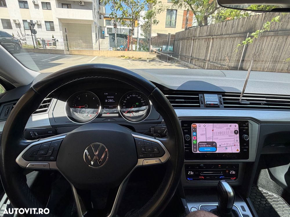Volkswagen Passat 2.0 TDI DSG Advance - 11
