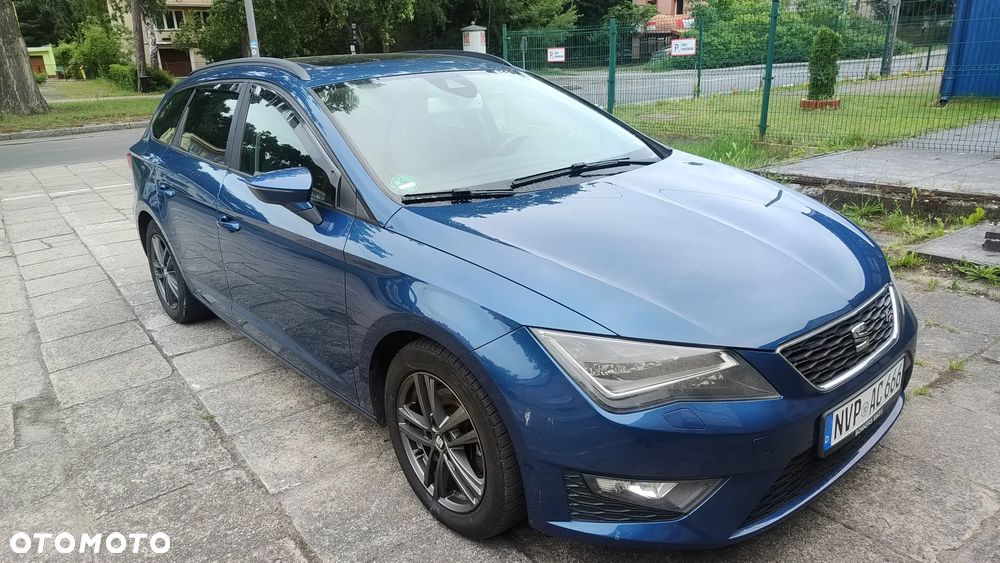Seat Leon 2.0 TDI DPF Start&Stop FR - 1