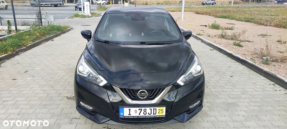 Nissan Micra 0.9 IG-T N-Connecta - 10