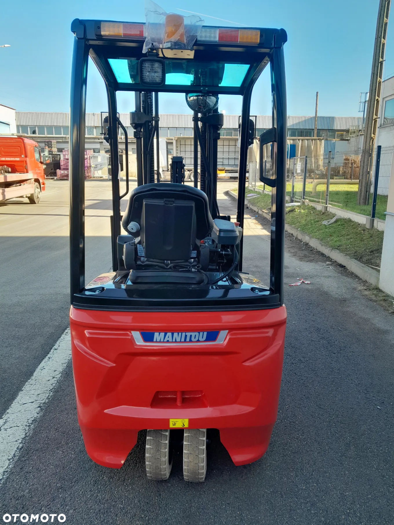 Manitou ME320 LIFT - 6