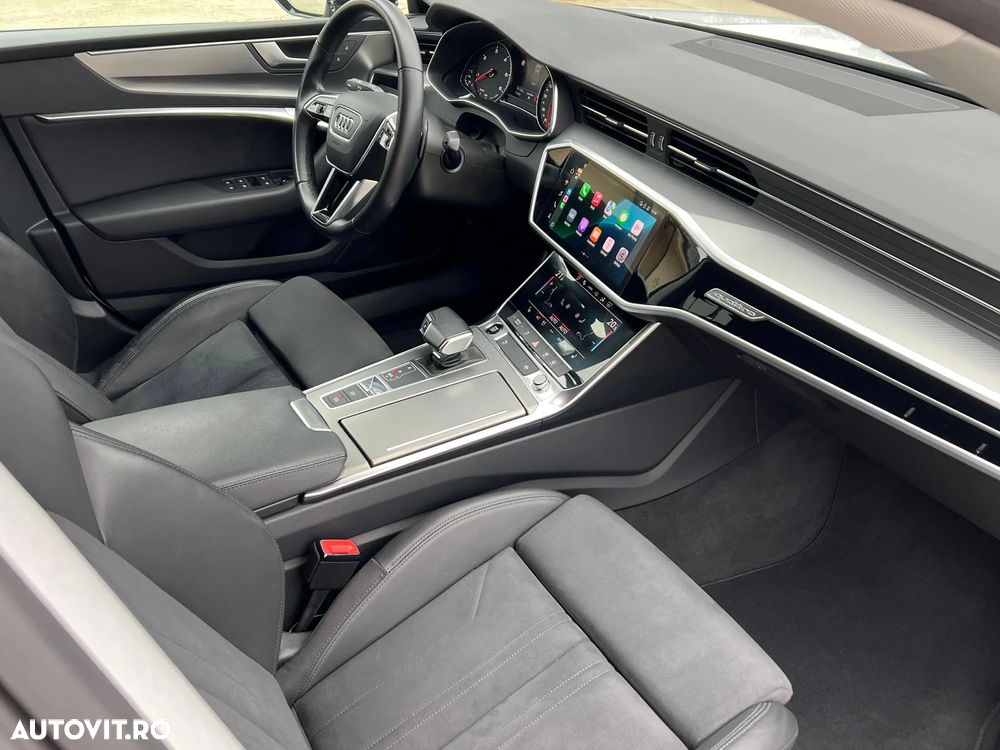 Audi A7 3.0 TDI Quattro S tronic - 9