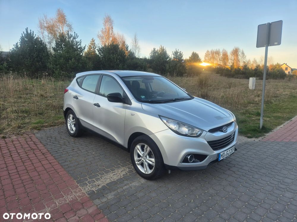 Hyundai ix35 - 1