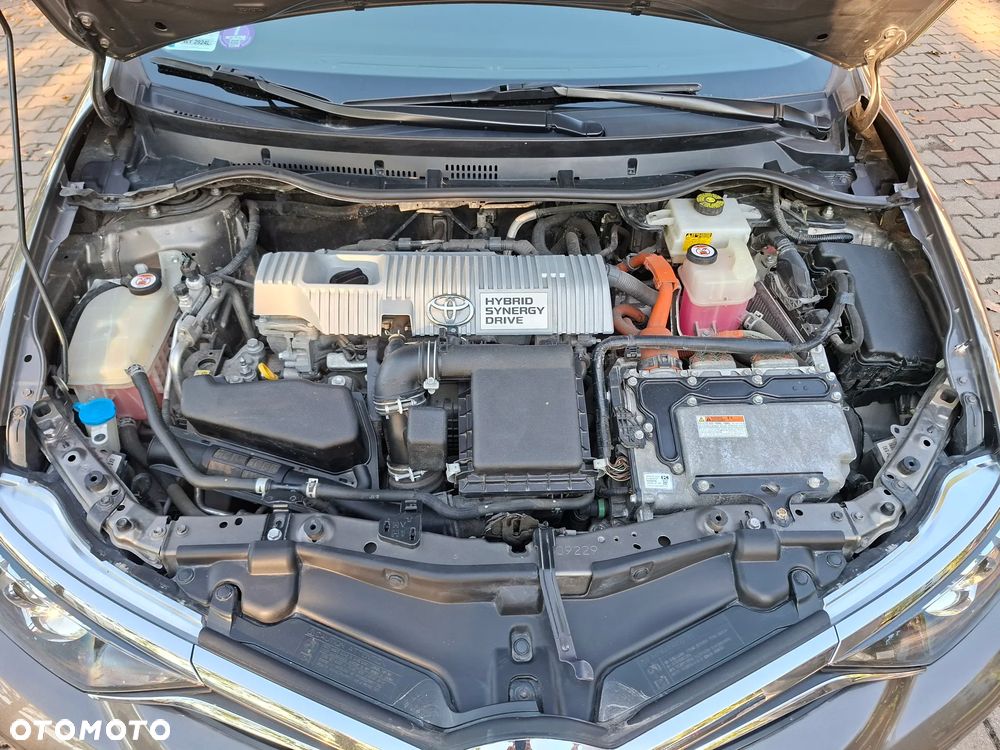Toyota Auris - 19